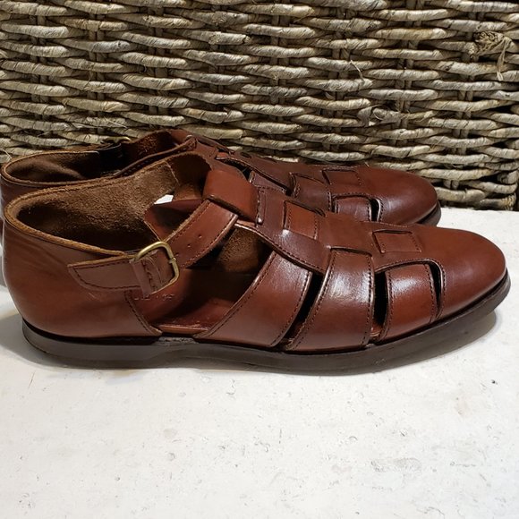 Mephisto Allrounder Womens Galina Fisherman Sandal Shoe | eBay